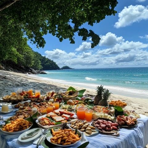 夏日避暑仙境：泰國甲米瑞麗海灘，慵懶度假與冒險并存！