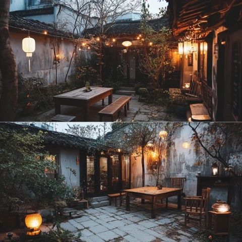 白云山下，這家園林酒家的早茶，讓人心生詩(shī)意
