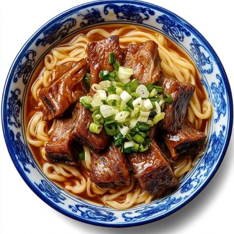 原陽美食大全！(涼粉、羊肉燴面、扒羊肉等)
