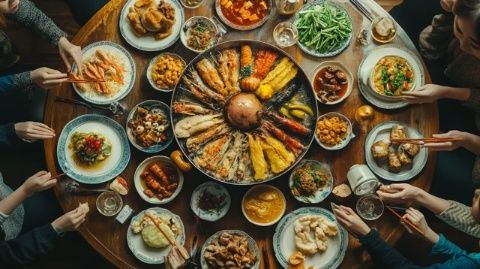 南下北美食 美味交鋒之旅！