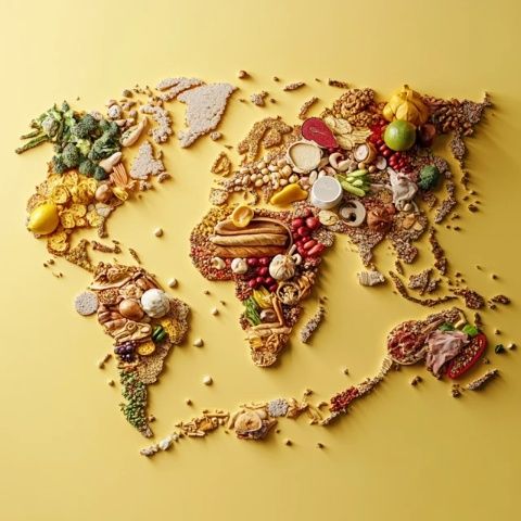 探尋美食之旅:烹飪技巧與全球風(fēng)味體驗(yàn)的融合藝術(shù)