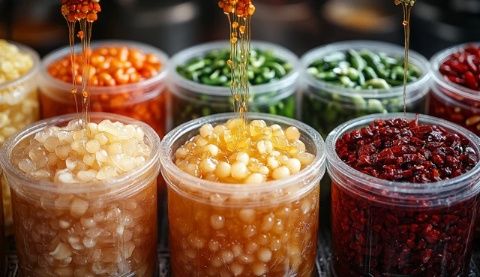 天水美食之旅：不容錯過的地道小吃與隱藏 gems