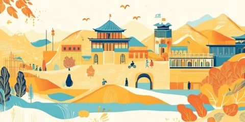 甘南自駕十日游攻略：從三門峽到黃河九曲第一灣全程指南