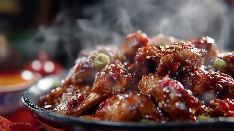 新疆奇臺(tái)美食之旅,讓舌頭飛起來(lái)!