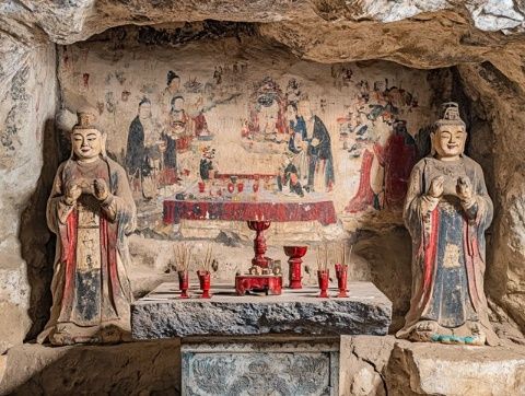 金堂旅游攻略：五鳳溪古鎮(zhèn)、云頂石城美景美食一網(wǎng)打盡