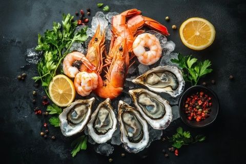 這次的餐飲投資又失敗了，他要出海捕魚了！