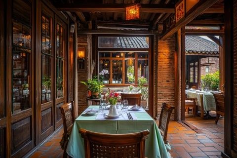 太原親賢街必嘗：低調(diào)卻評分高的晉菜館「老家老地方」