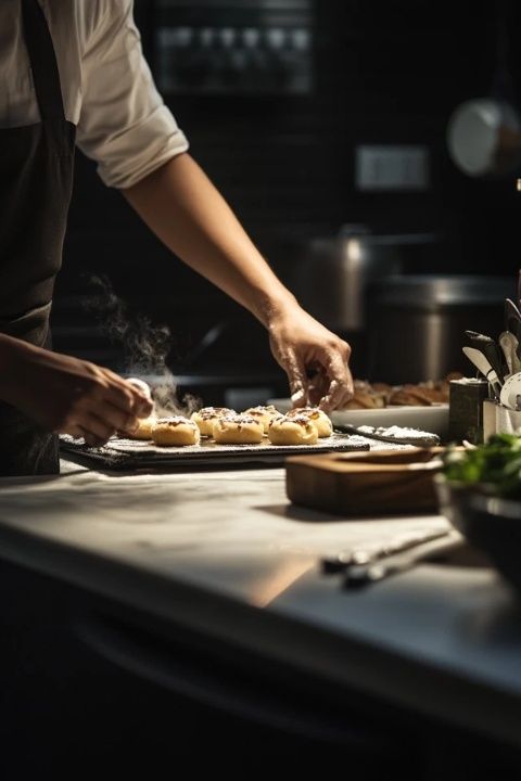 美食江湖，誰(shuí)主沉浮——定義心中食神