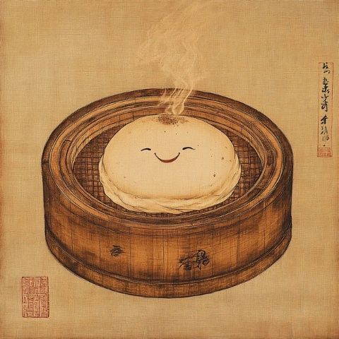 南北風(fēng)味交織：中國包子歷史的演變與地域特色之旅