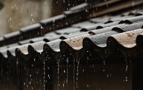 雨中狂喜：梧州9月7日享受不期而至的甘霖洗禮！