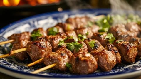 新疆奇臺(tái)美食之旅,讓舌頭飛起來(lái)!