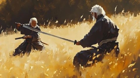 水滸傳之林沖槍挑錢大成（646）