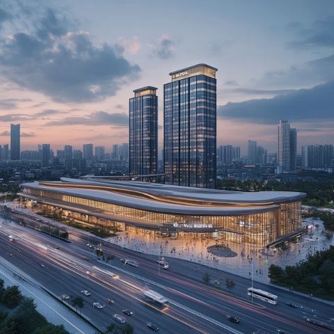 2024年合肥商業(yè)爆發(fā)，下半年將開業(yè)的5大商場搶先看！