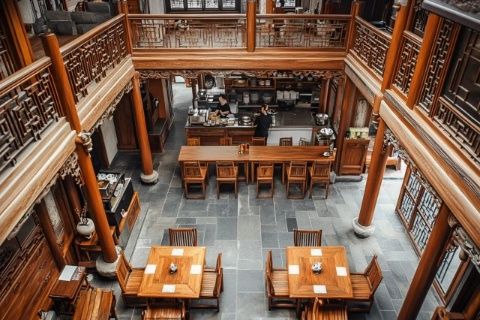 探索太原老街小巷：高考志愿填報(bào)后的地道美食之旅