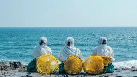我國黃海渤海將實(shí)行三個月海洋伏季休漁期