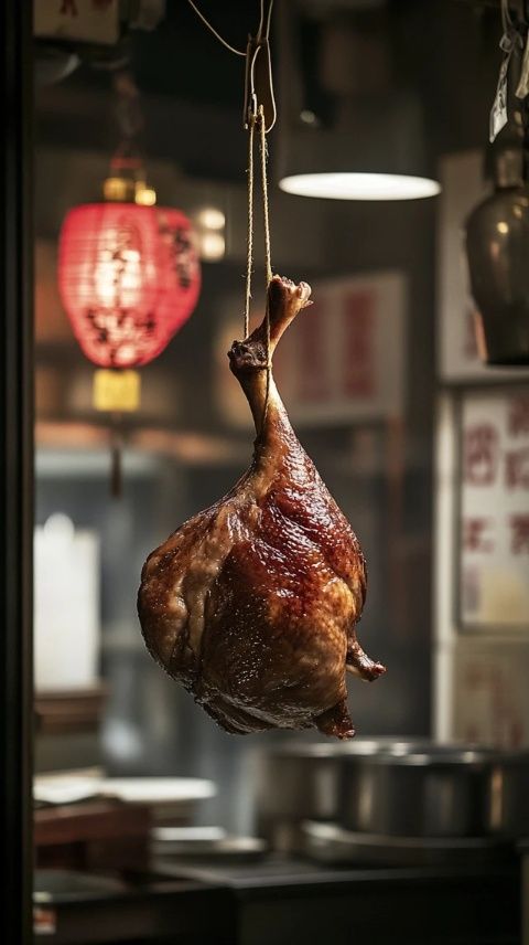 廣東特色美食：蔥花肉，外酥里嫩，鮮香四溢！
