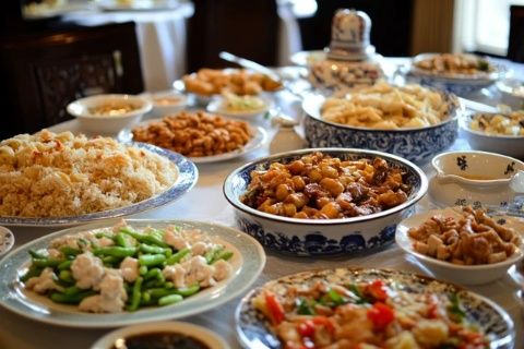 沈陽富龍自助餐，真的是亞洲第一嗎？