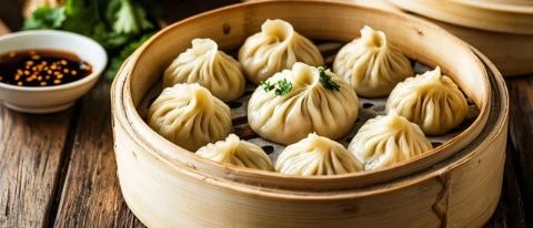 我學(xué)會(huì)做餃子了，好吃又有益！