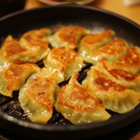 我學(xué)會(huì)做餃子了，好吃又有益！