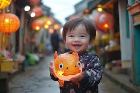 周末游記：帶孩子暢游鶴山古勞水鄉(xiāng)，小橋流水間的親子樂(lè)土