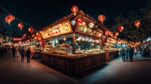 遠(yuǎn)大路新寵：潮汕大排檔，美食不容錯(cuò)過(guò)