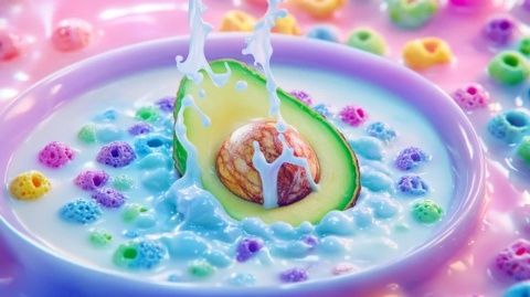 抖音超火的美食合集速看！你絕對沒吃過！