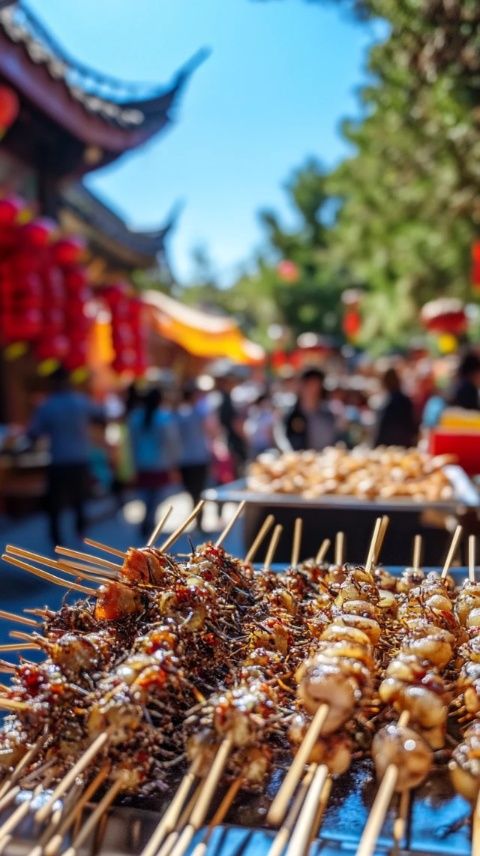 探索太原老街小巷：高考志愿填報(bào)后的地道美食之旅