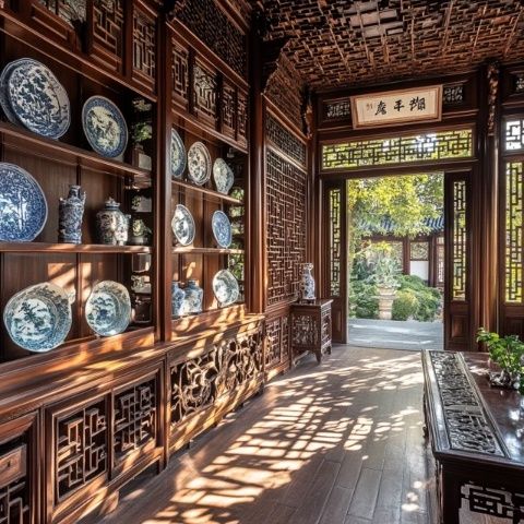 探尋佛山美食之韻：千年老字號‘點都德’千燈樓店的味覺盛宴與文化傳承