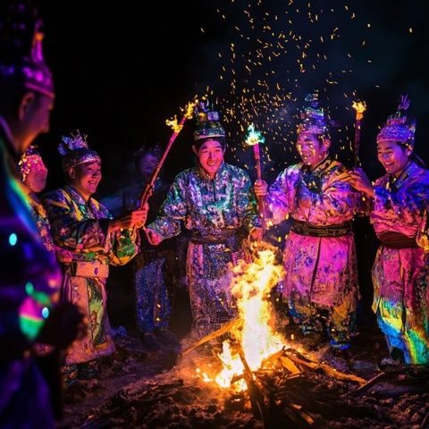 塔縣必體驗(yàn)：牦?；疱伵c民族歌舞表演，感受異域風(fēng)情！