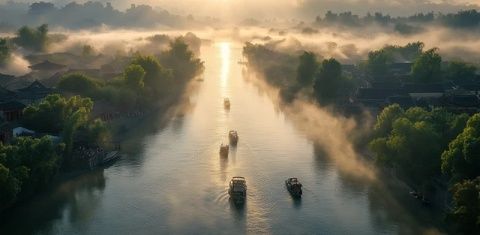探索江南水鄉(xiāng)：烏鎮(zhèn)暑期潑水節(jié)親子游趣體驗(yàn)