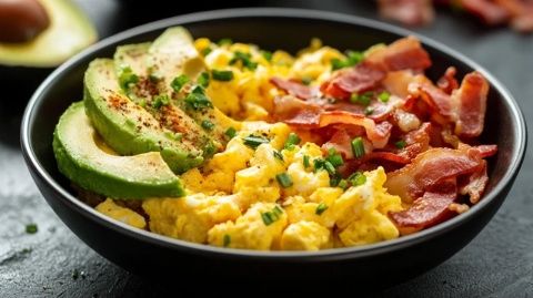 低卡美味：獨享的健康早餐、午餐與晚餐食譜推薦