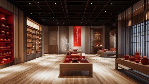 探尋佛山美食之韻：千年老字號‘點都德’千燈樓店的味覺盛宴與文化傳承