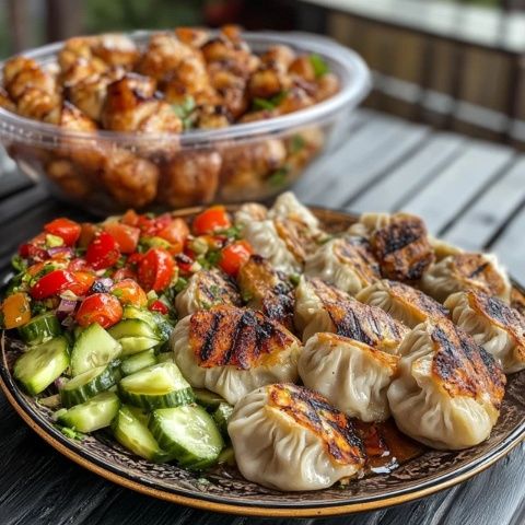 云邊美食系列：商水大盤雞，嘗鮮新疆風(fēng)味