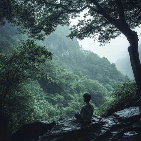 探秘燕子巖：莽山中的古老傳說與現(xiàn)代驚奇