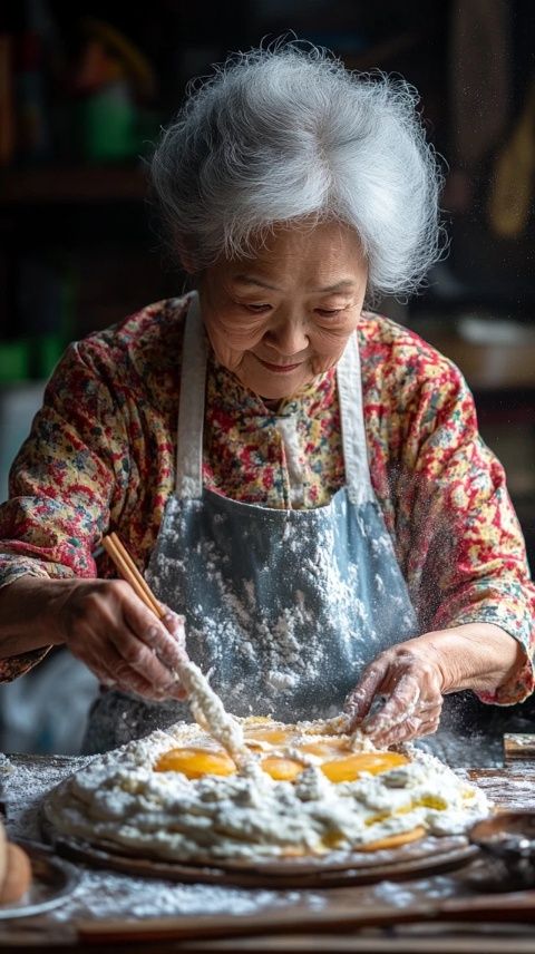 無(wú)酵母時(shí)代的面食智慧：饅頭、包子的傳統(tǒng)制作技藝探秘