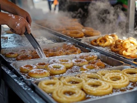 探索曼谷街頭美食:CNN評選全球第一的路邊攤美食之旅