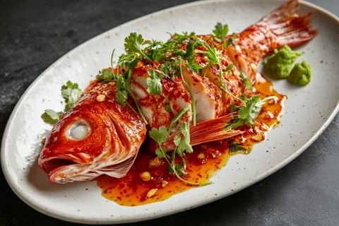 品味湖南美食：剁椒魚(yú)頭、口味蝦與地道小吃的誘人風(fēng)情