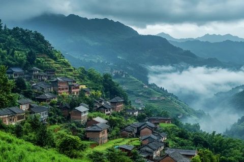探秘川北明珠——四川省南充市營山縣：古韻文化、田園風光與地道美食的邂逅之旅