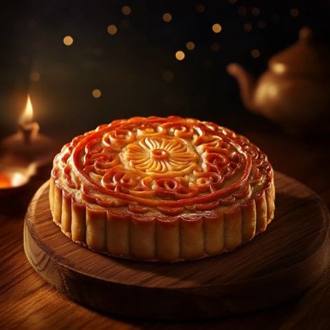 除了月餅，中秋還有這些傳統(tǒng)美食，你都知道嗎？