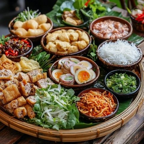 全球美食探秘:各國代表性的特色菜肴一覽