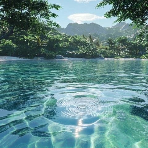 揭秘：帕勞——熱帶風(fēng)情與海洋奇觀交織的天堂之旅