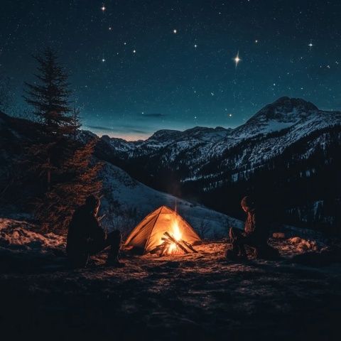浪漫情侶必做100件事指南：日落漫步到星空露營(yíng)，美食探索到共同成長(zhǎng)
