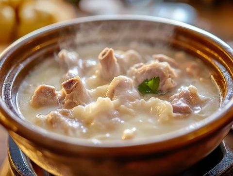 清水燙，一道貴陽本土美食，愛之無已，親之如故！