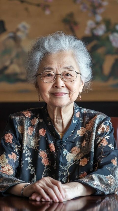 流淚1956年的一個(gè)深夜，65歲的賴雅敲響了張愛玲的房門,進(jìn)屋后