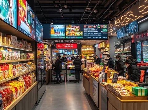 浦東軟件園大食堂探店記：親民價(jià)格，待提升的菜品與服務(wù)