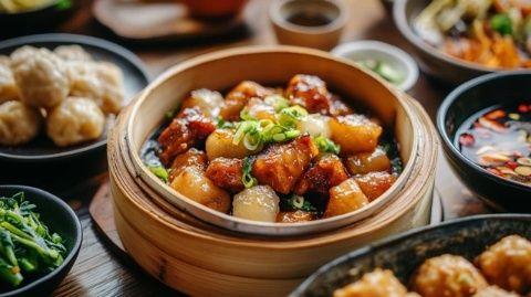 為什么廣西扣肉不出名？不是不好吃，而是它有一個(gè)難以啟齒的名字...