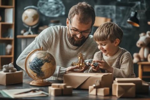 揭秘育兒科學(xué)：打造孩子健康成長(zhǎng)的秘密武器