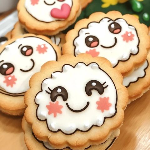 樹(shù)懶vlog烘焙指南：美味曲奇制作教程，必嘗甜品之一！