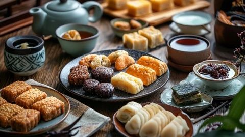 不容錯(cuò)過的唐山地道小吃，每一樣都讓人回味無窮！#唐山美食
