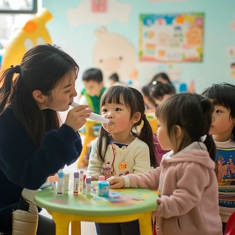 在深圳龍崗區(qū)的一所學校里，上演了一出午餐風云，校方推出的午餐新規(guī)讓人直呼腦